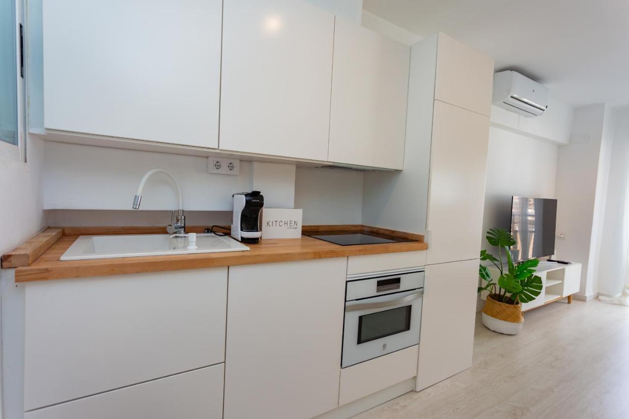 Apartamento Los Olivos II - Cullera Zewnętrze zdjęcie
