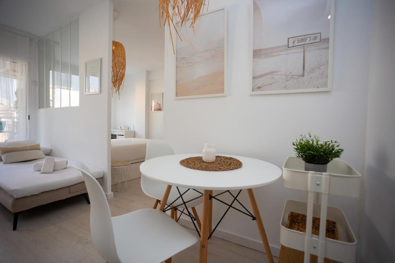 Apartamento Los Olivos II - Cullera Zewnętrze zdjęcie