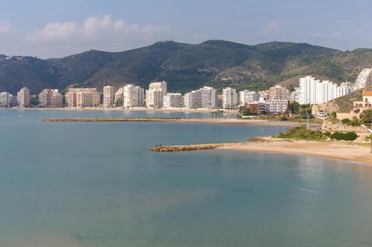 Apartamento Los Olivos II - Cullera Zewnętrze zdjęcie