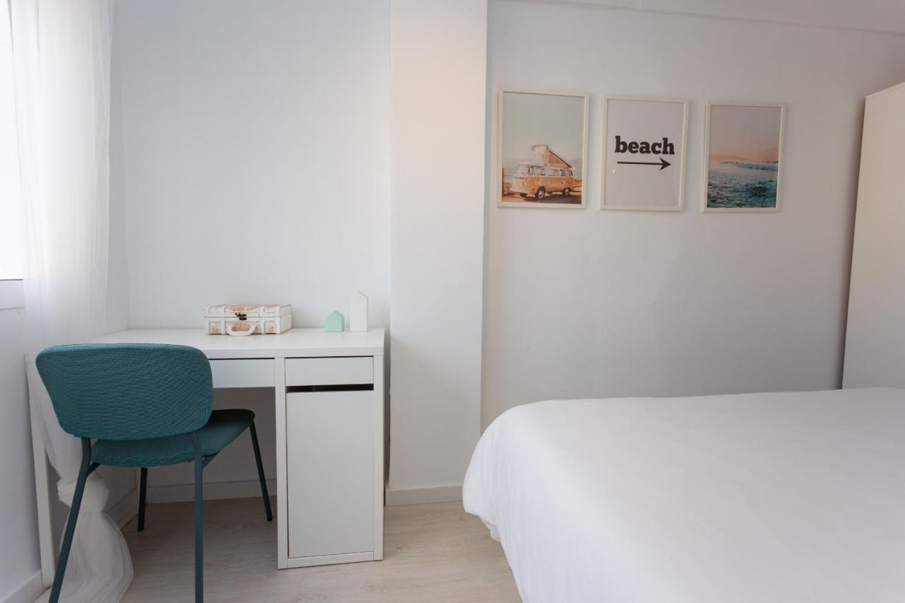 Apartamento Los Olivos II - Cullera Zewnętrze zdjęcie