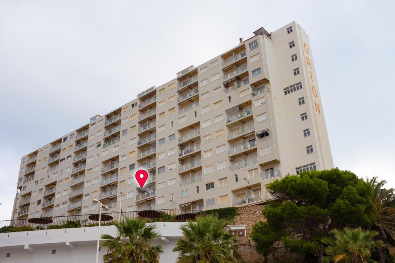 Apartamento Los Olivos II - Cullera Zewnętrze zdjęcie