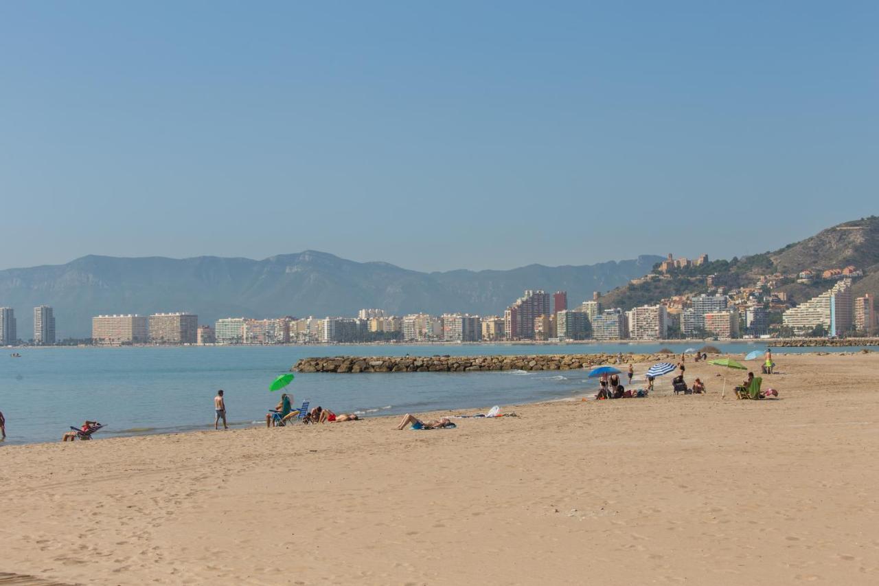 Apartamento Los Olivos II - Cullera Zewnętrze zdjęcie