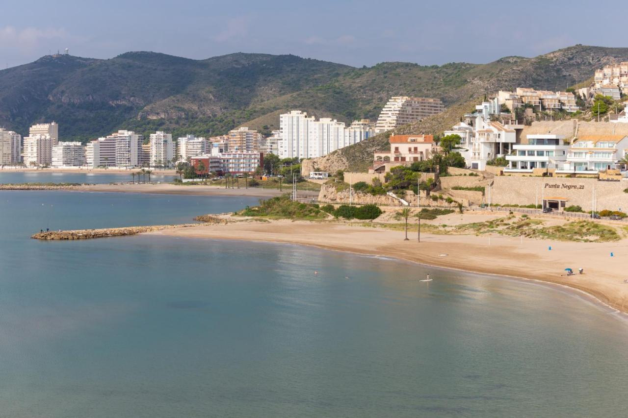 Apartamento Los Olivos II - Cullera Zewnętrze zdjęcie