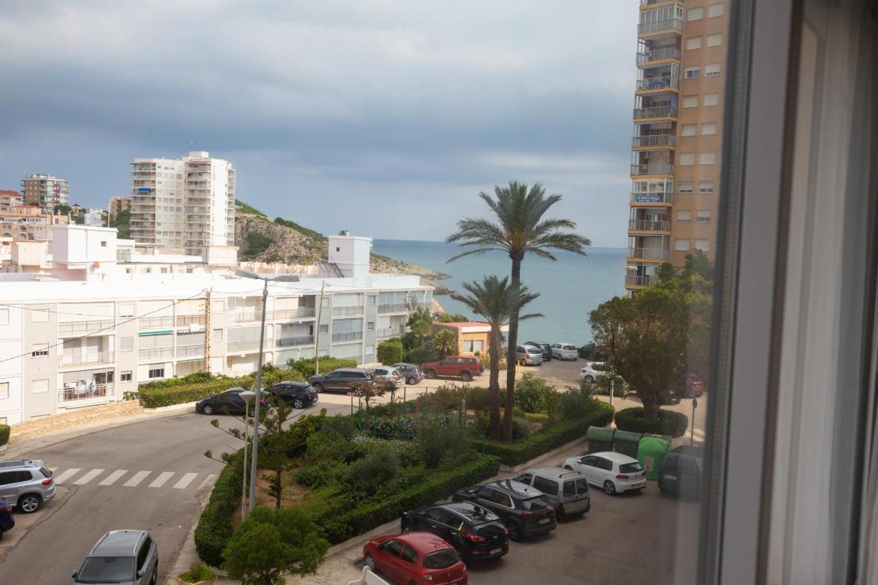 Apartamento Los Olivos II - Cullera Zewnętrze zdjęcie