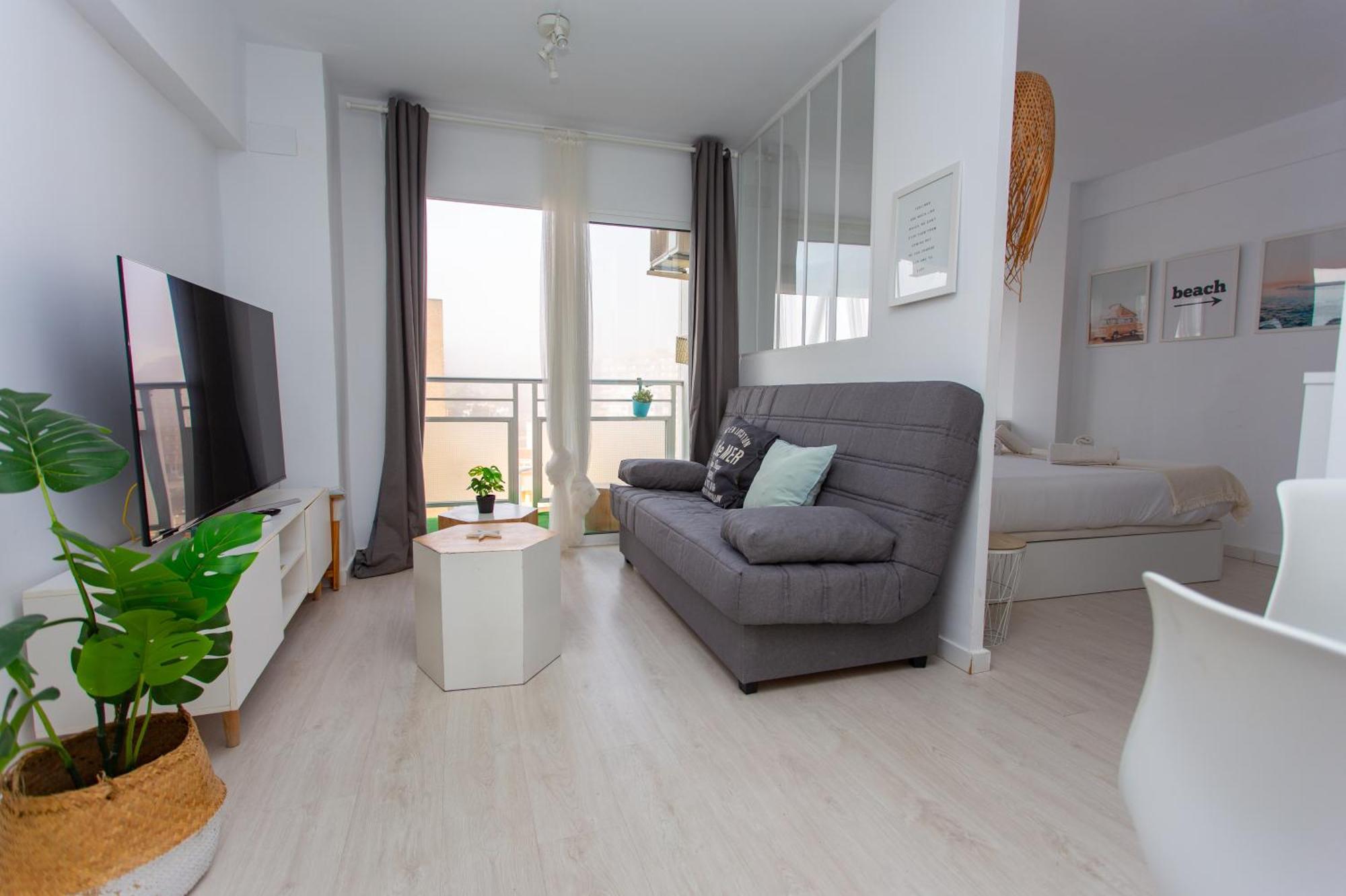 Apartamento Los Olivos II - Cullera Zewnętrze zdjęcie