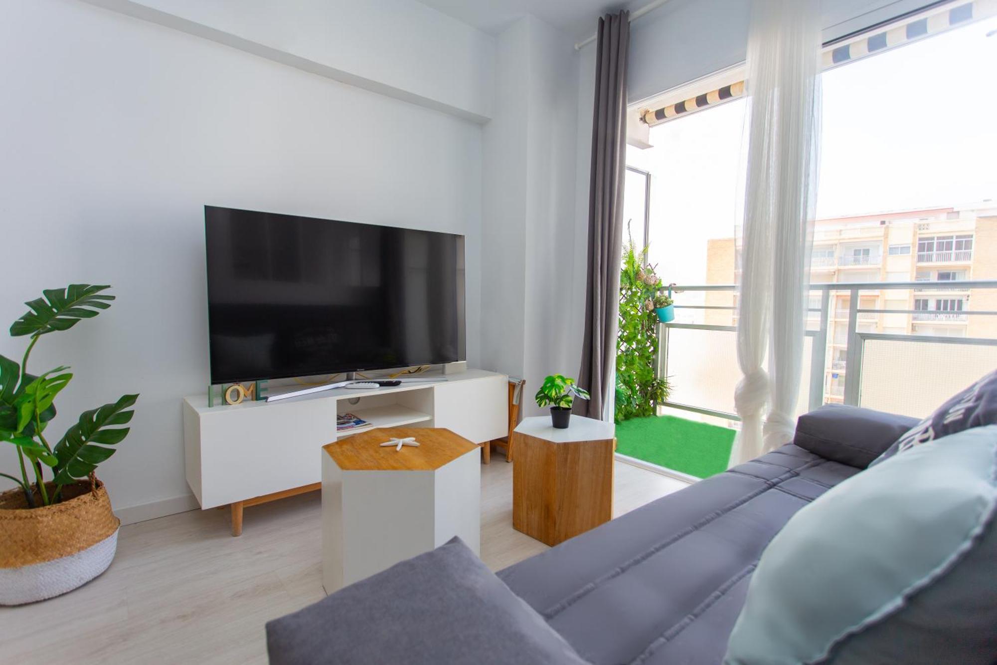Apartamento Los Olivos II - Cullera Zewnętrze zdjęcie
